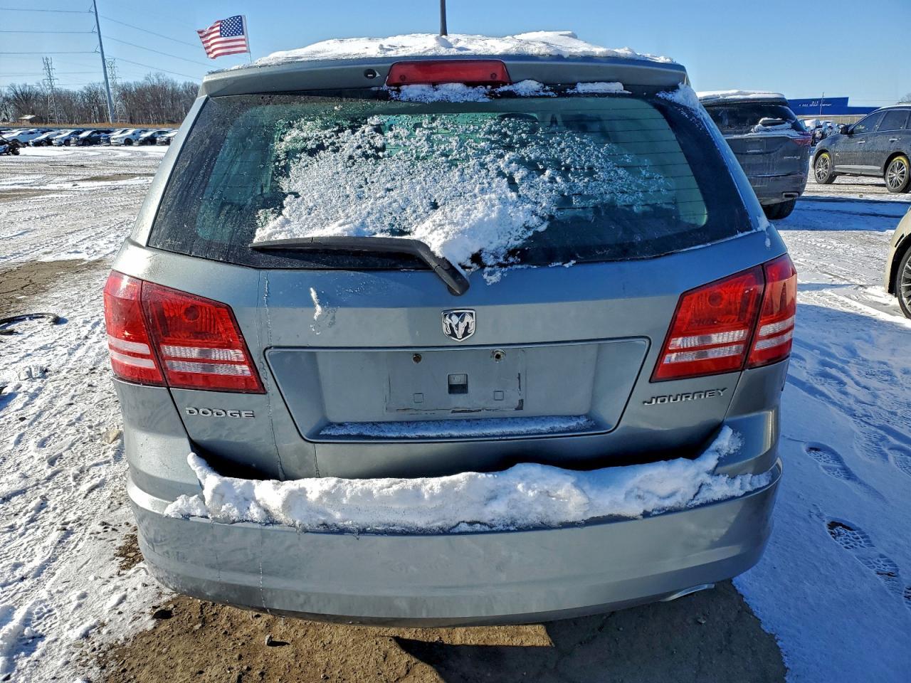 2010 Dodge Journey Se - Фото 6