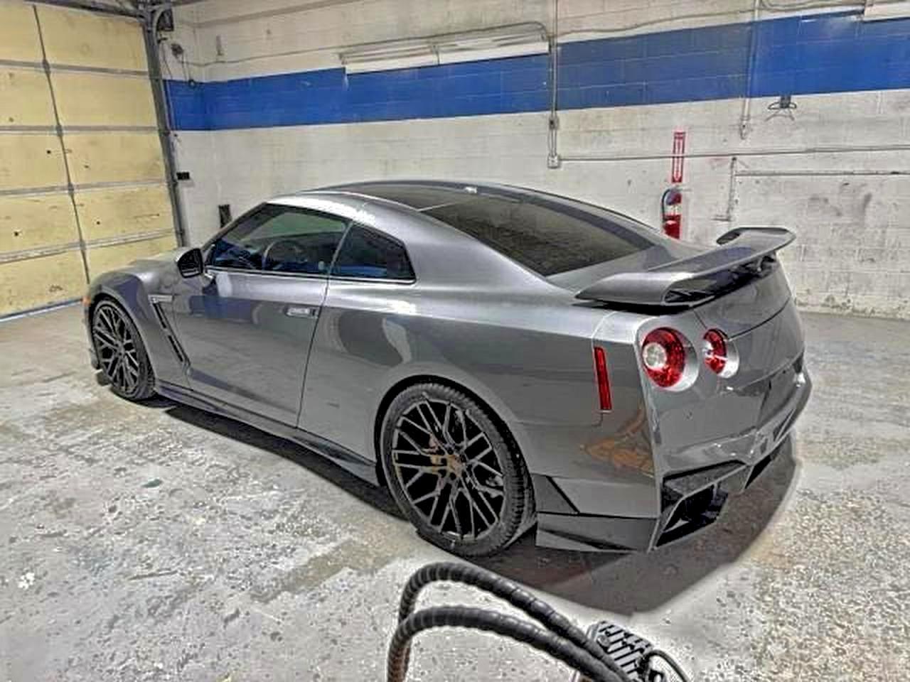 2024 Nissan Gt-R Premium - Фото 3