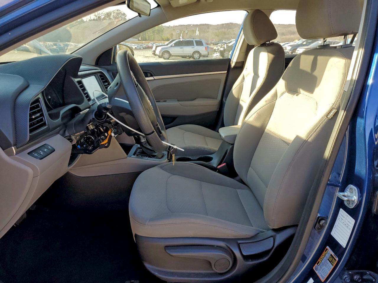 2020 Hyundai Elantra Sel - Фото 7