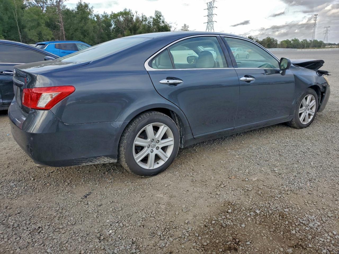 2007 Lexus Es 350 - Image 3