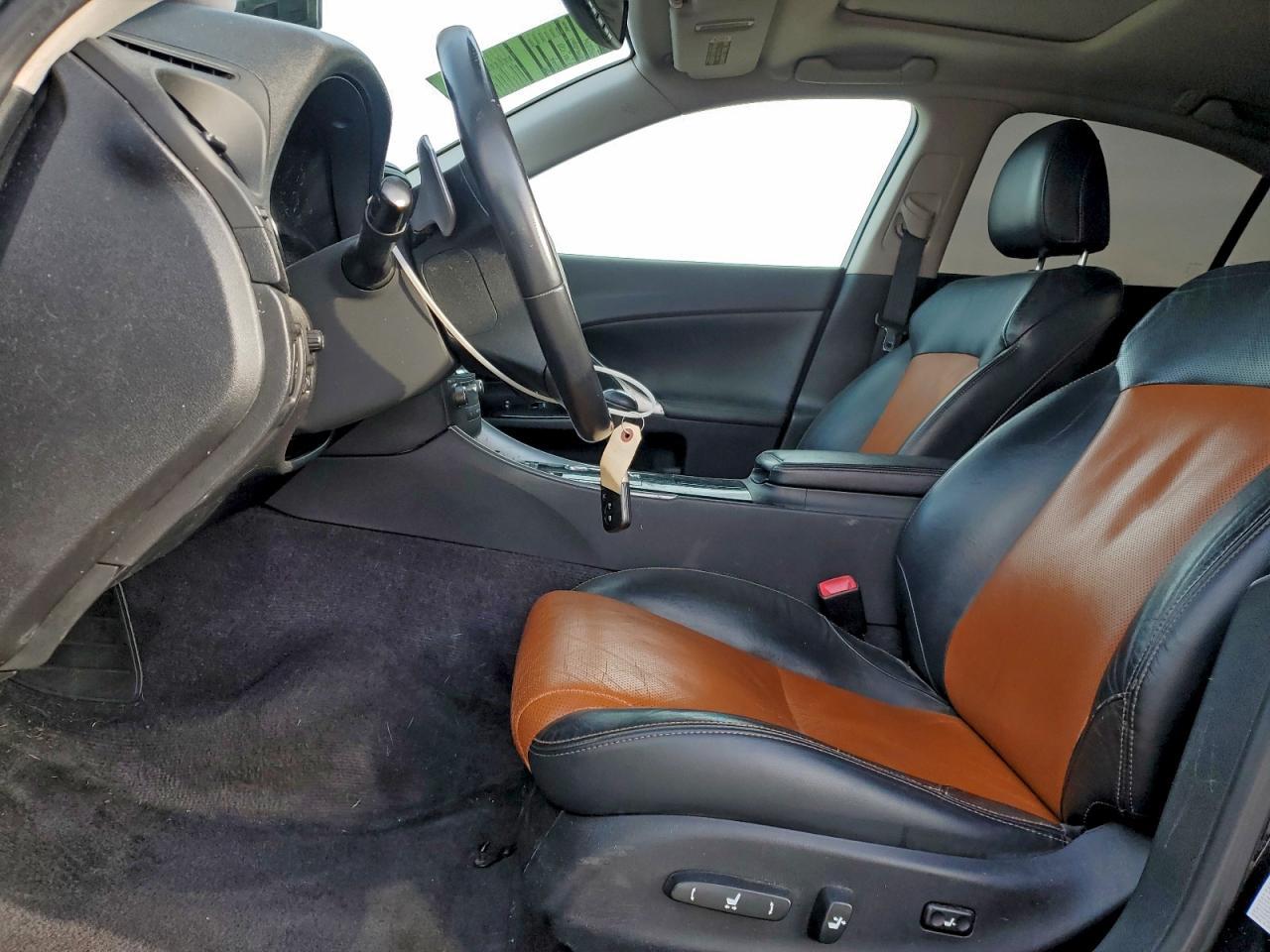2013 Lexus Is 250 - Фото 7