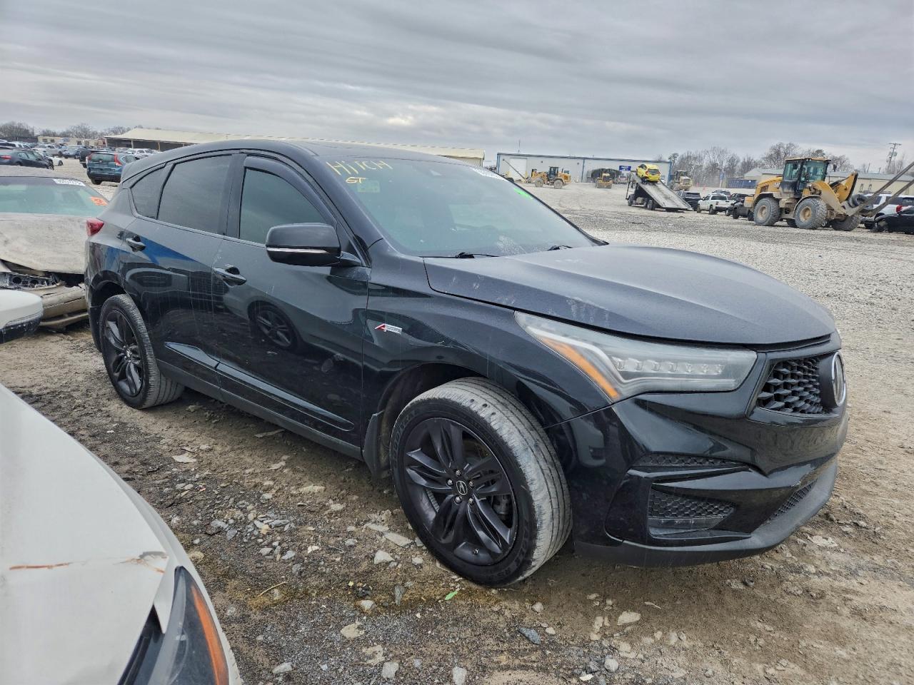 2019 Acura Rdx A-Spec - Фото 4