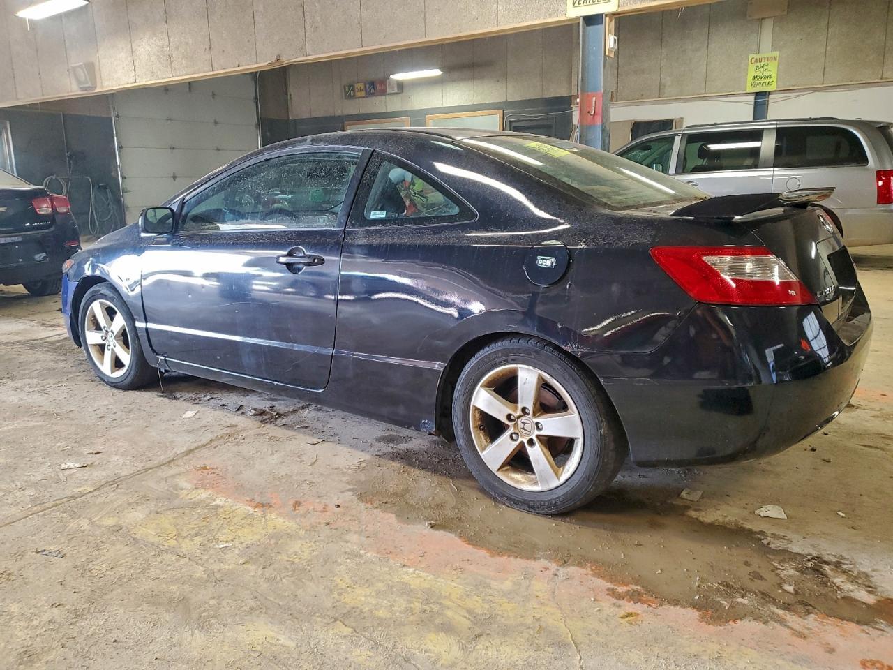 2008 Honda Civic Ex - Image 2