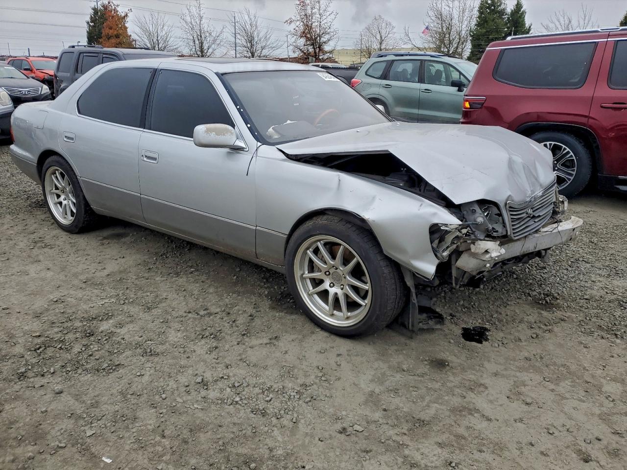 1998 Lexus Ls 400 - Image 4