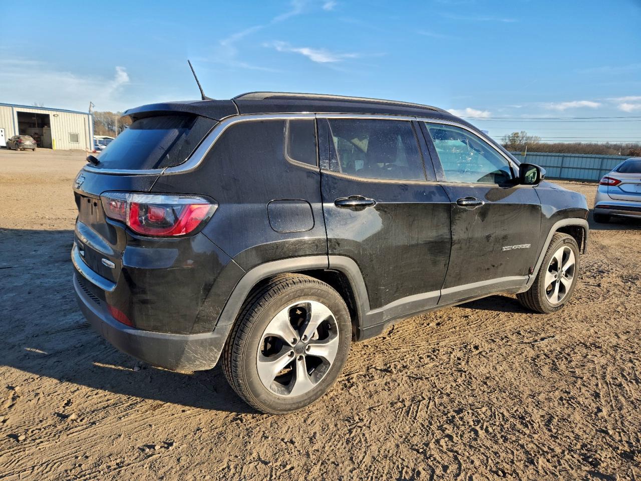 2019 Jeep Compass Latitude - Фото 3