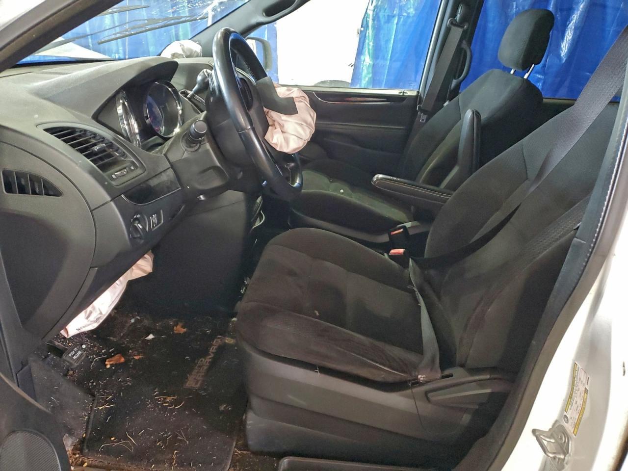 2017 Dodge Grand Caravan Se - Фото 7