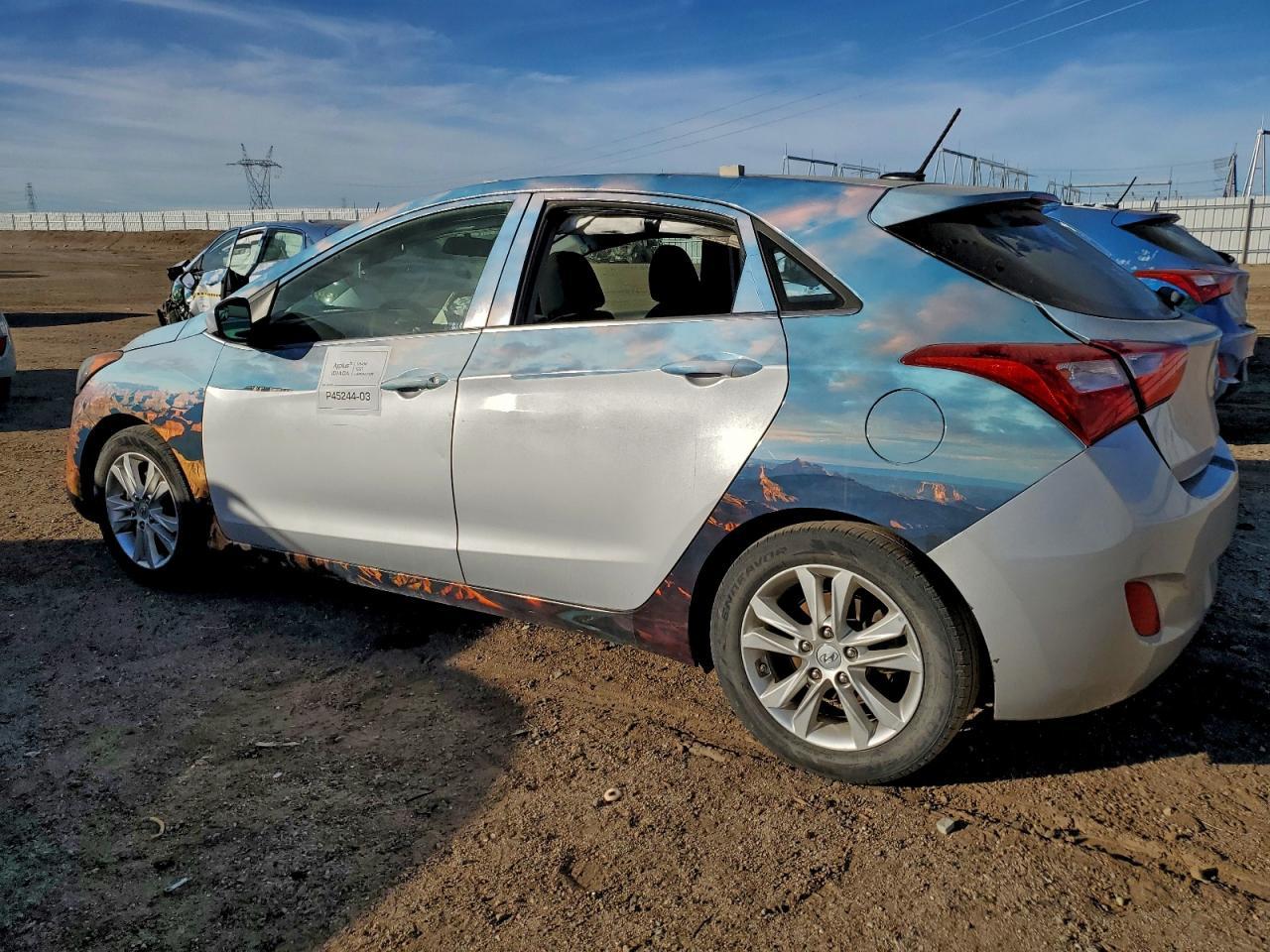 2016 Hyundai Elantra Gt - Фото 2