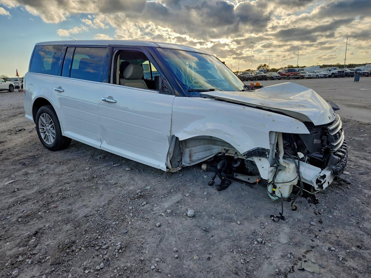 2016 Ford Flex Sel - Image 4