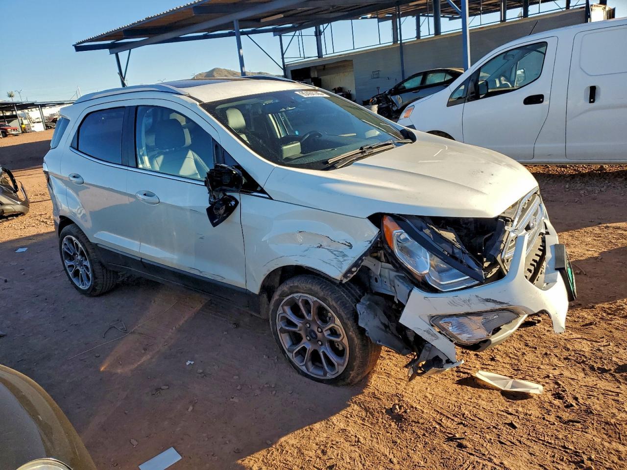 2021 Ford Ecosport Titanium - Image 4