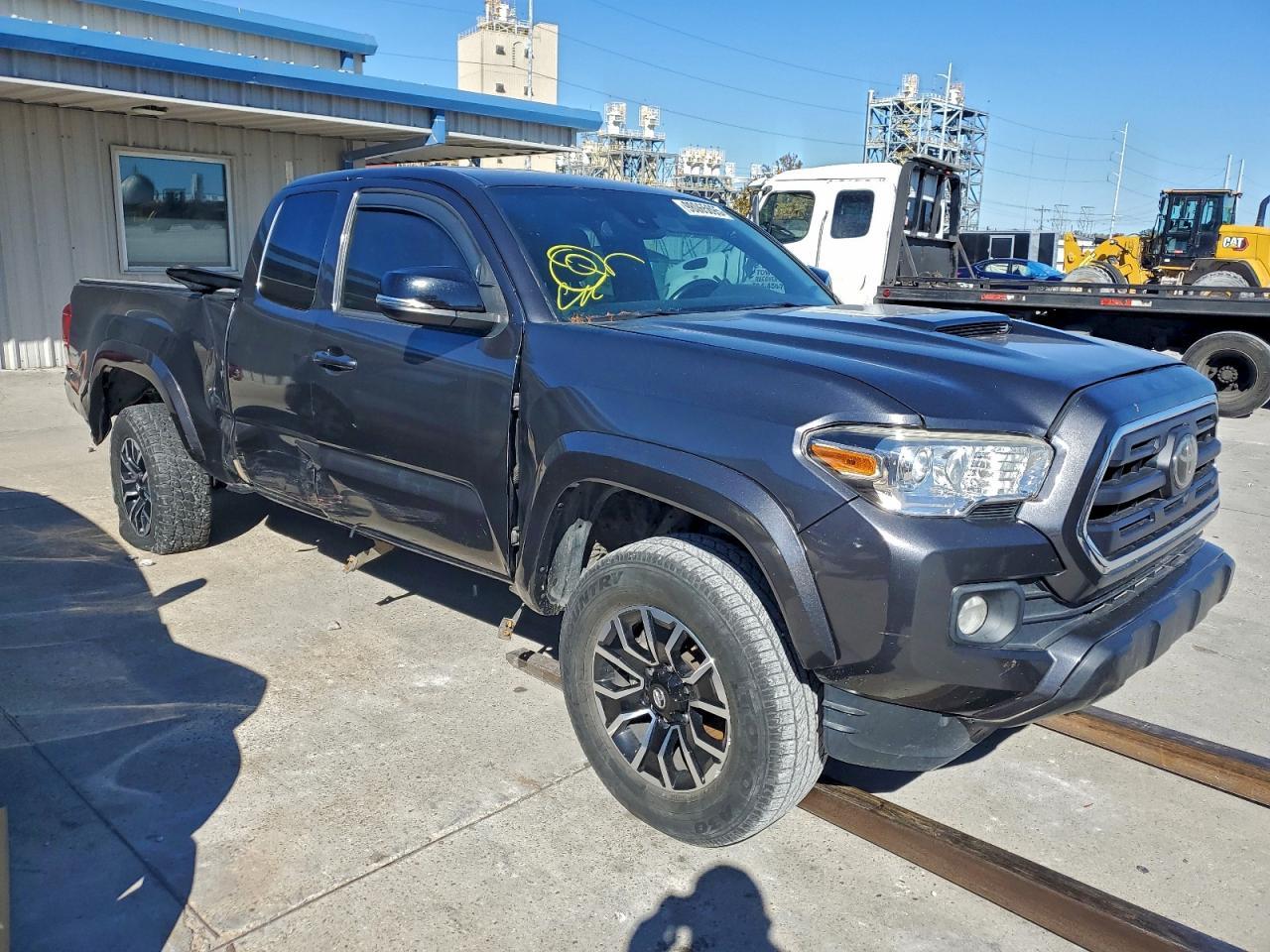 2023 Toyota Tacoma Access Cab - Фото 4