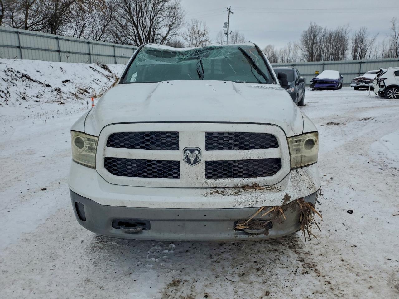 2013 Ram 1500 Slt - Фото 5