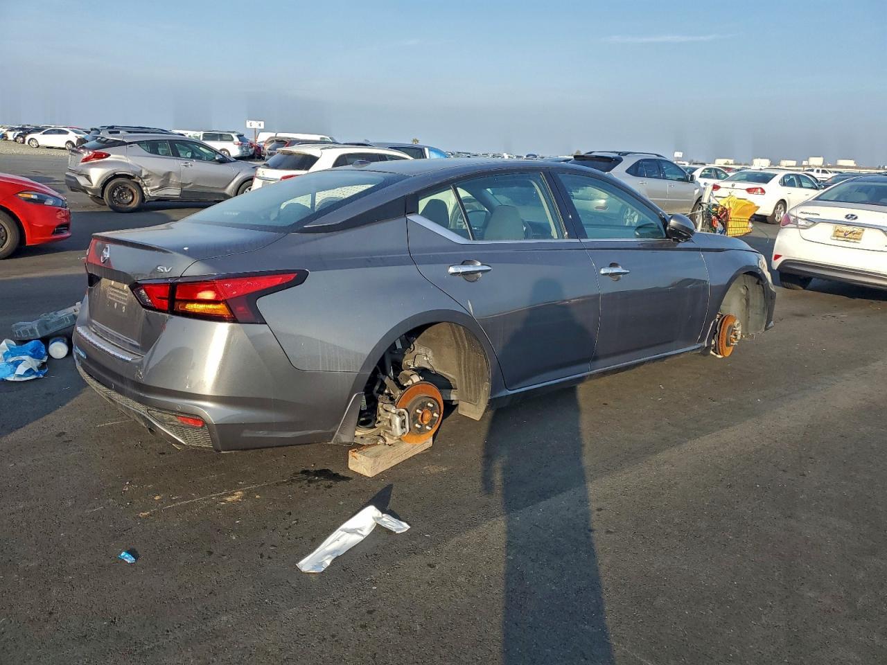 2020 Nissan Altima Sv - Image 3