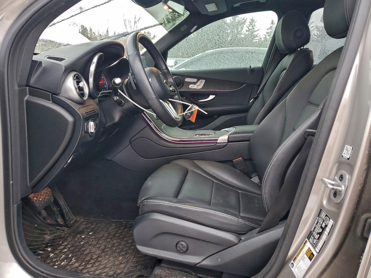 2021 Mercedes-Benz Glc 300 4Matic - Фото 7