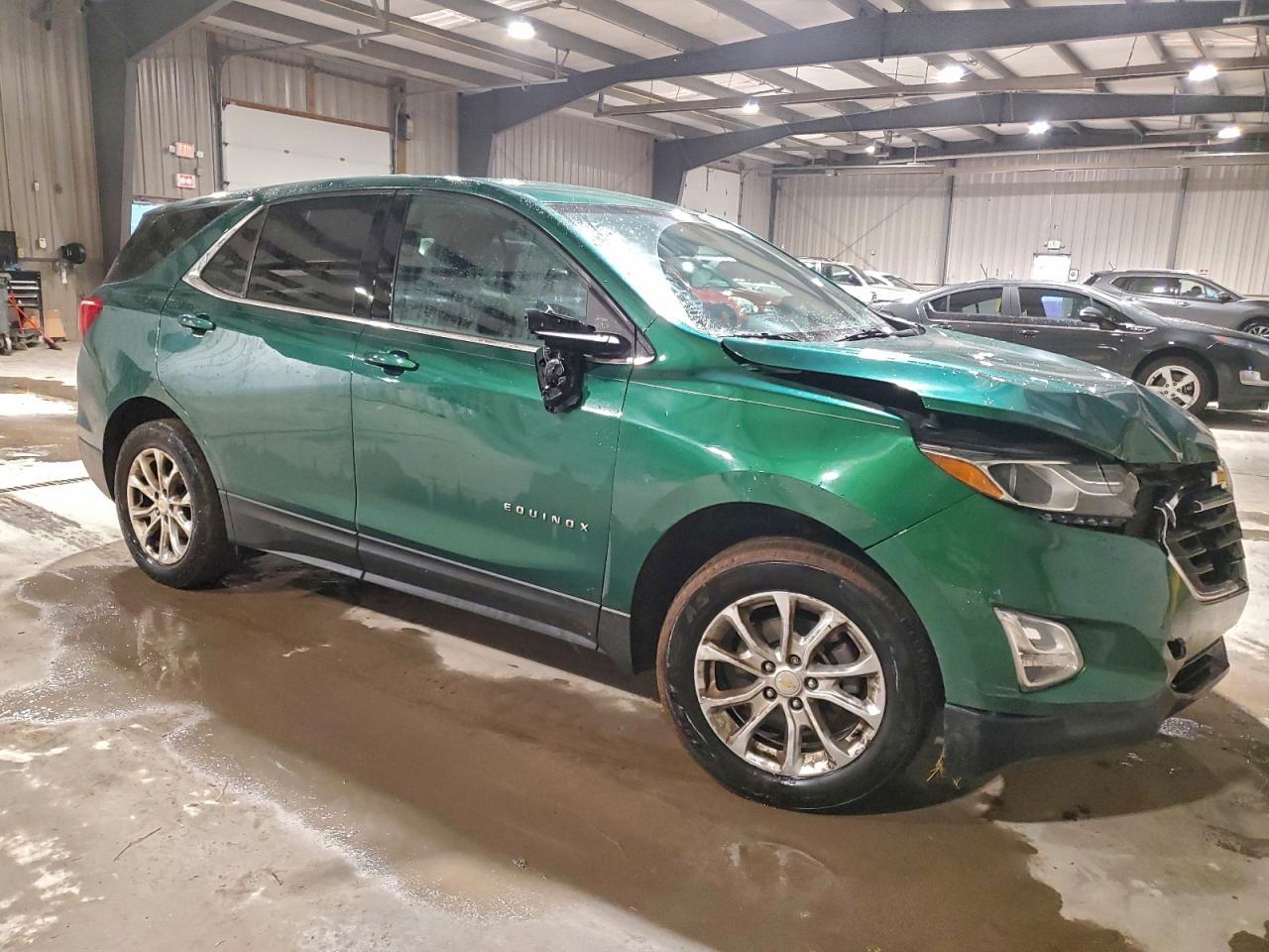 2019 Chevrolet Equinox Lt - Фото 4