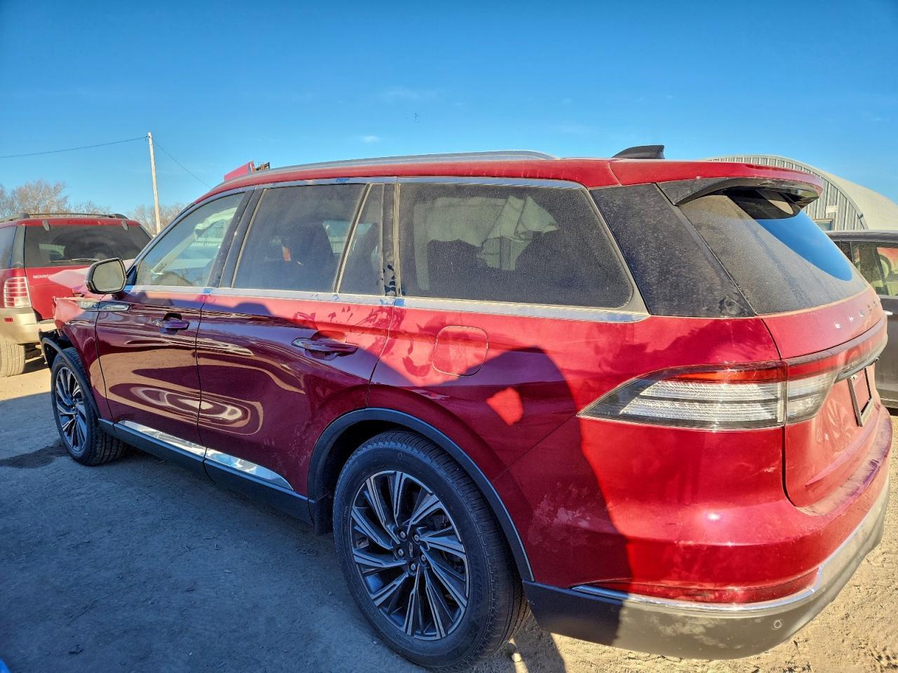 2025 Lincoln Aviator Reserve - Фото 2