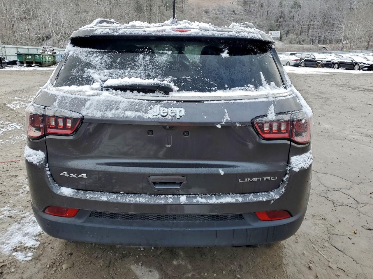 2021 Jeep Compass Limited - Фото 6