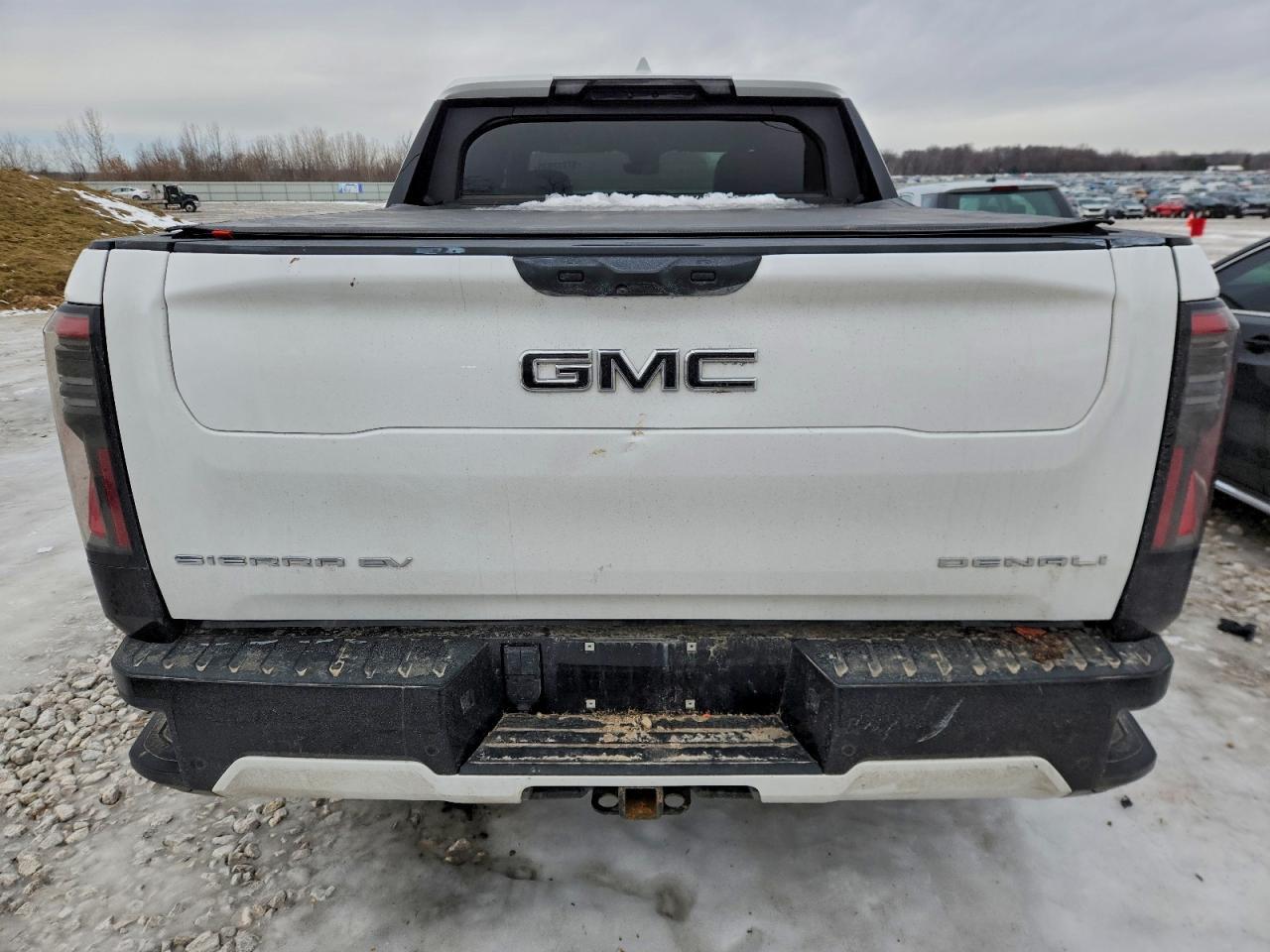 2025 GMC Sierra Denali - Image 6