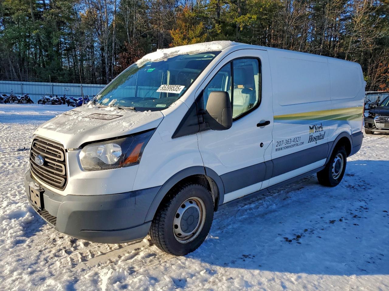 2017 Ford Transit T-150