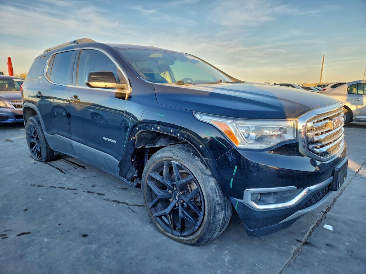 2019 GMC Acadia Sle - Фото 4