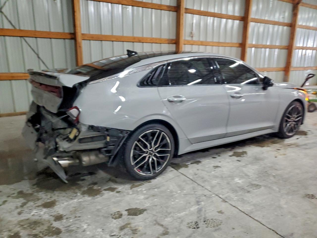 2023 Kia K5 Gt - Фото 3