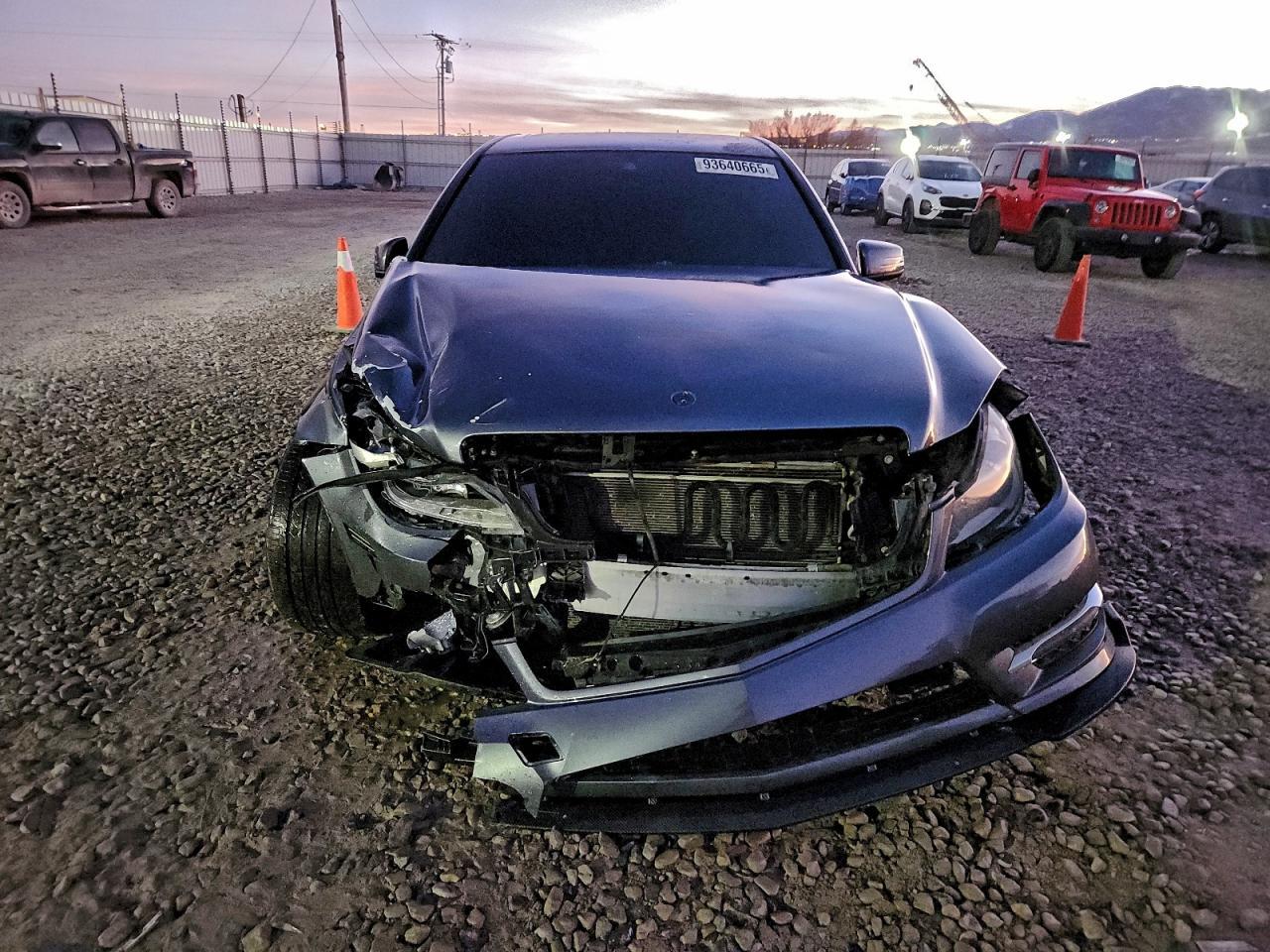 2013 Mercedes-Benz C 300 4Matic - Фото 5