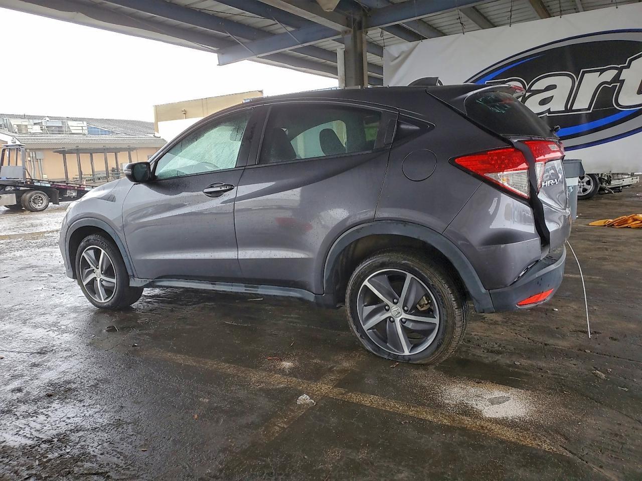 2022 Honda Hr-V Ex - Image 2