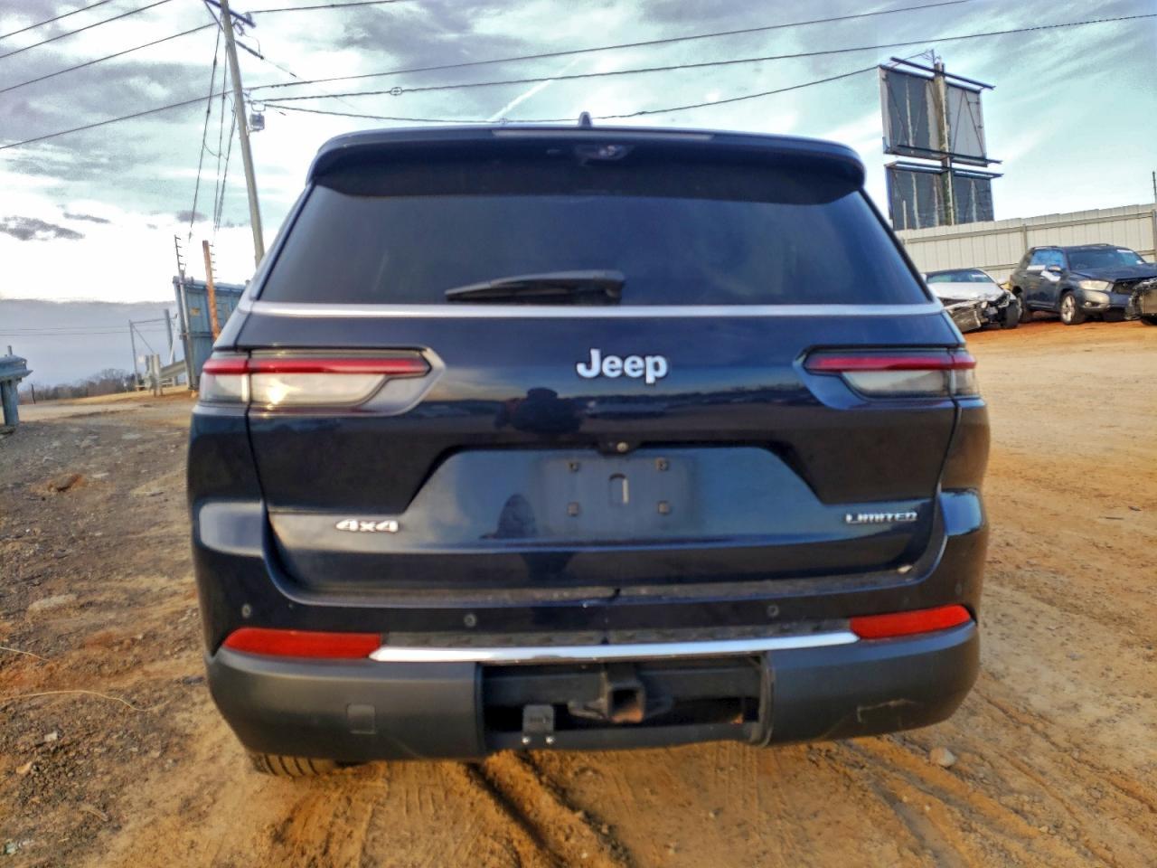 2023 Jeep Grand Cherokee L Limited - Фото 6