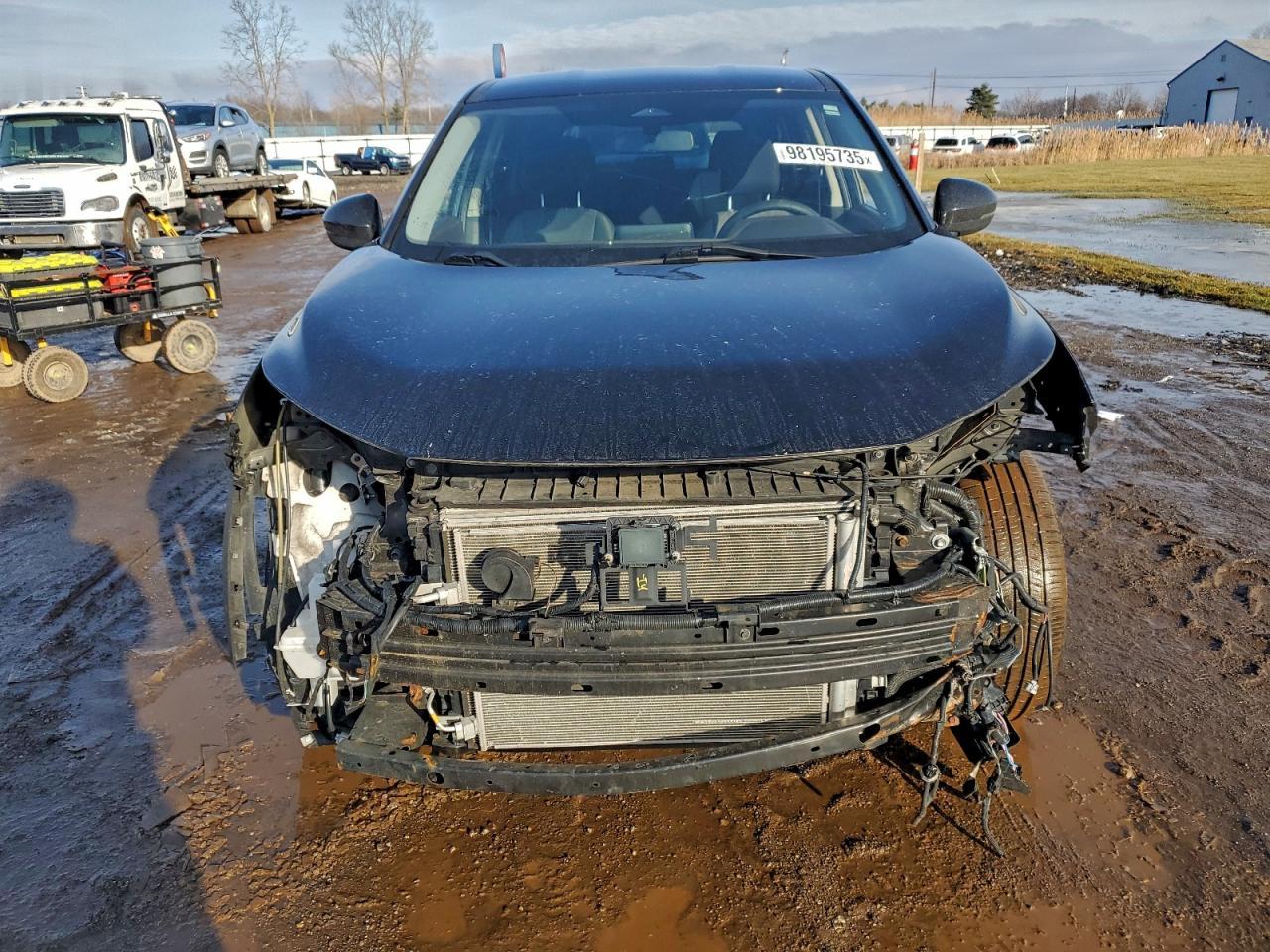 2023 Nissan Rogue Sv - Фото 5