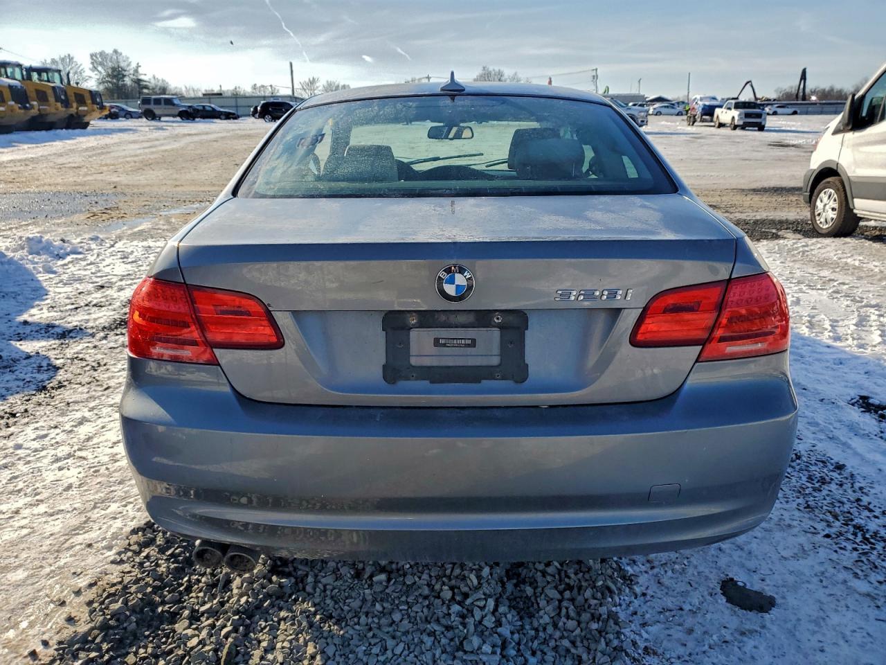 2013 BMW 328 Xi - Фото 6