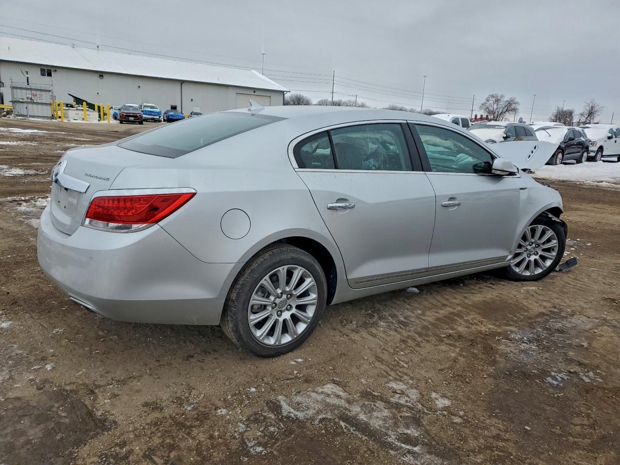 2013 Buick Lacrosse - Image 3