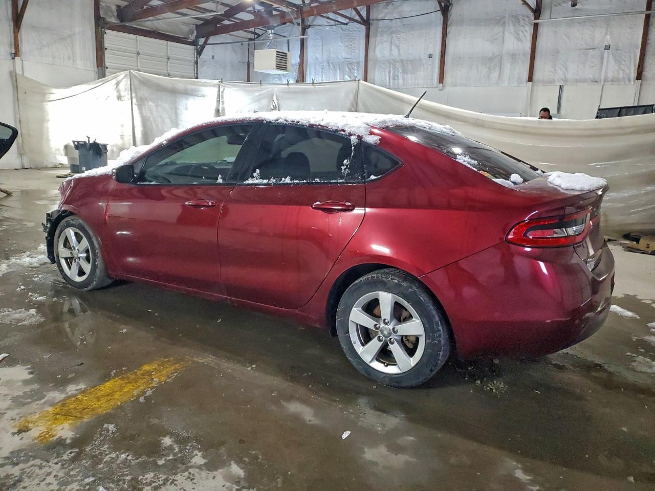 2015 Dodge Dart Sxt - Фото 2