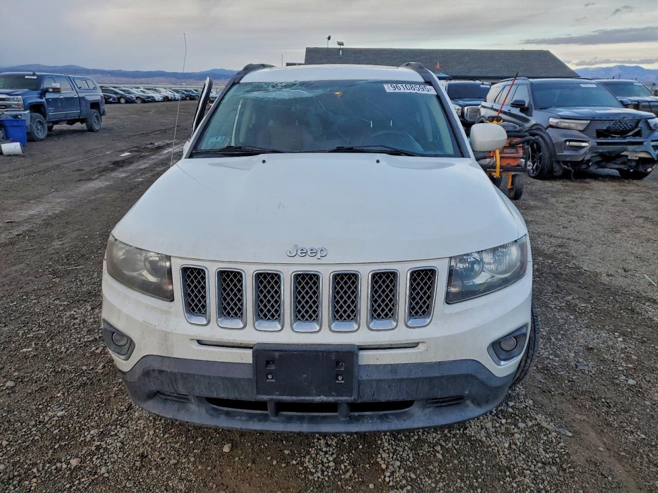 2016 Jeep Compass Latitude - Фото 5
