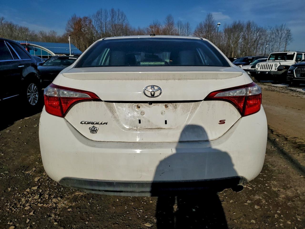 2016 Toyota Corolla L - Фото 6