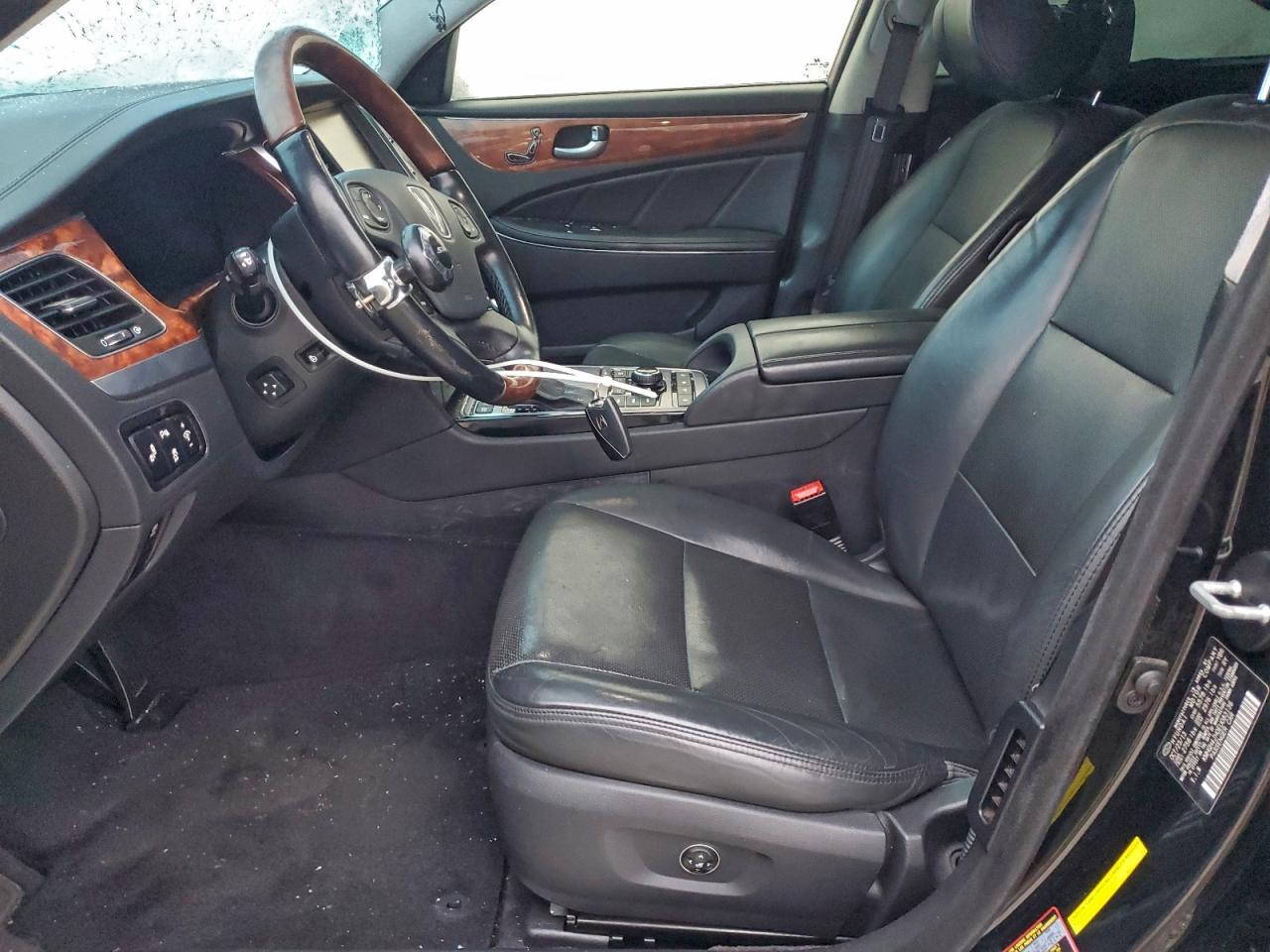 2014 Hyundai Equus Signature - Image 7