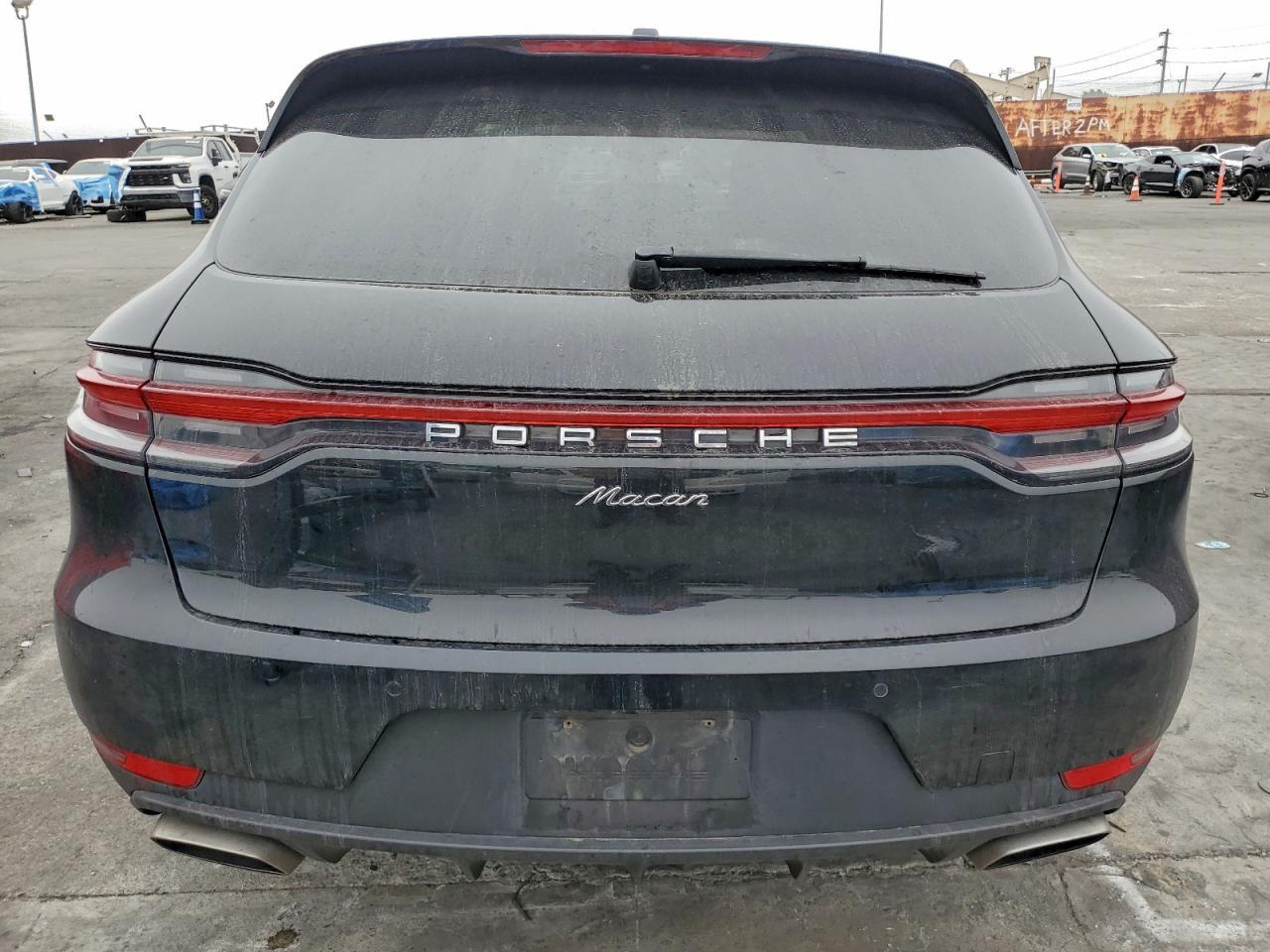 2020 Porsche Macan - Фото 6