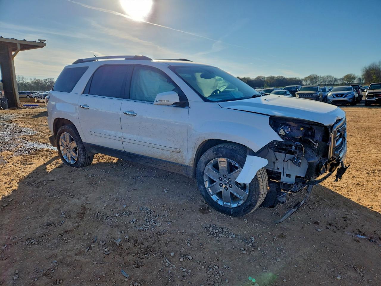 2017 GMC Acadia Limited Slt-2 - Фото 4