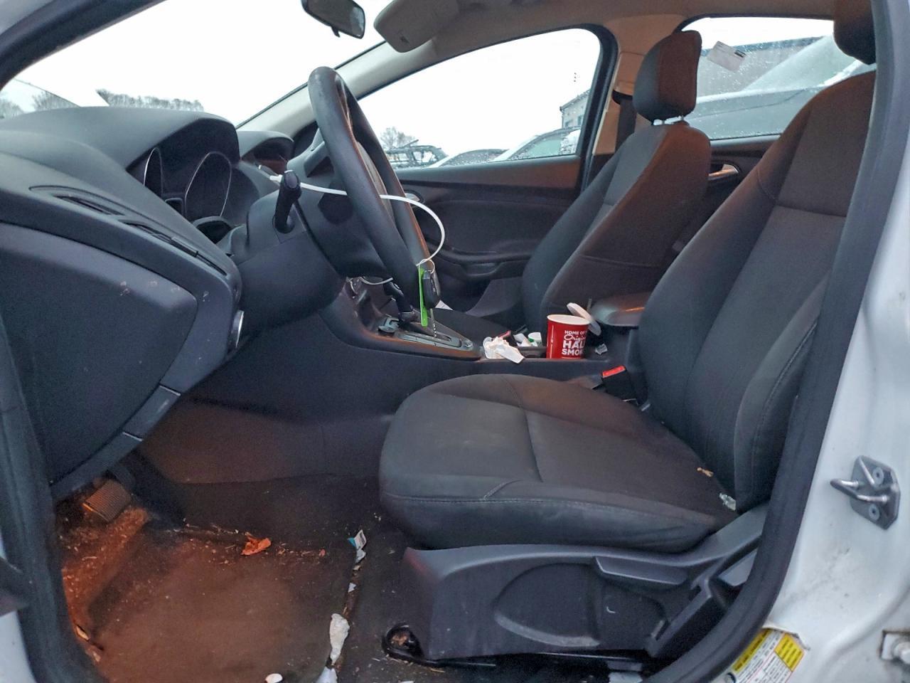 2018 Ford Focus Se - Image 7