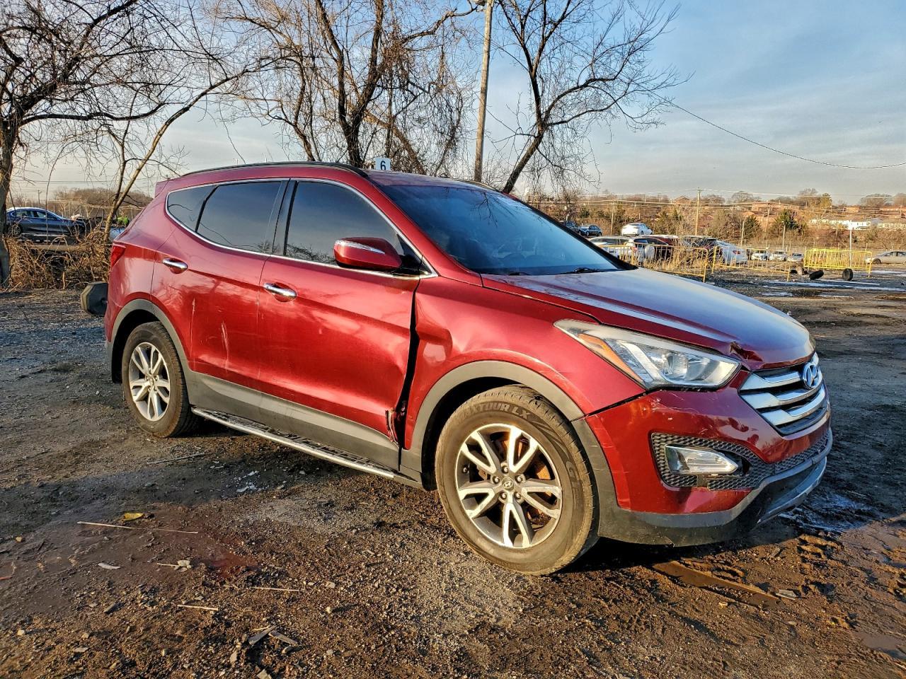 2014 Hyundai Santa Fe Sport - Фото 4