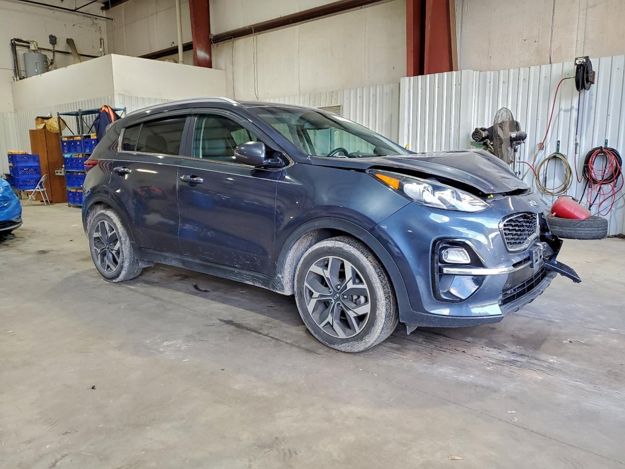 2020 Kia Sportage Ex - Фото 4