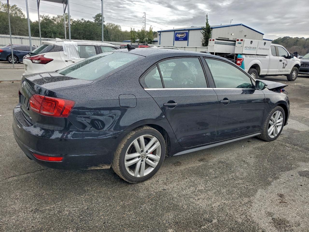 2014 Volkswagen Jetta Gli - Фото 3