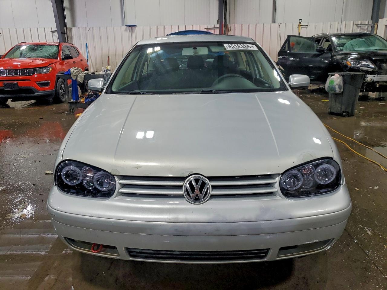 2002 Volkswagen Gti Base - Фото 5