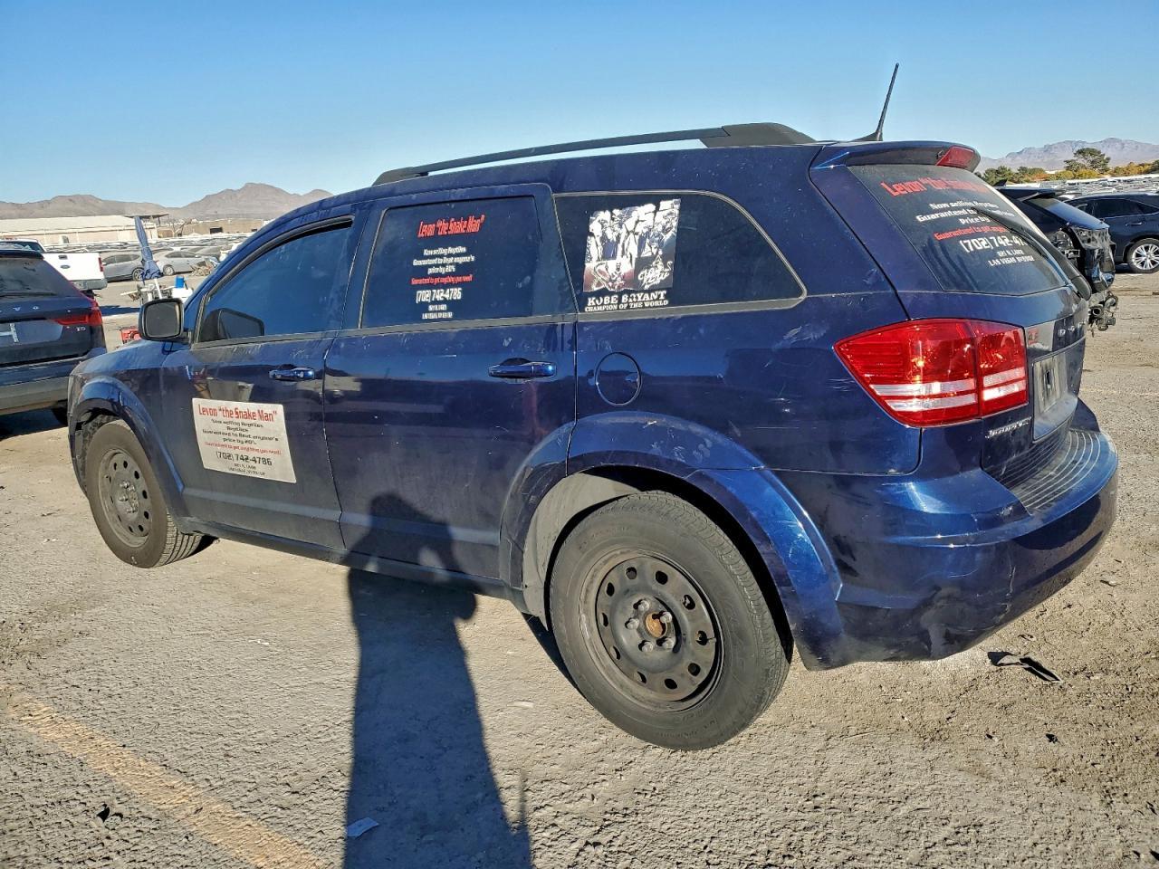 2018 Dodge Journey Se - Фото 2