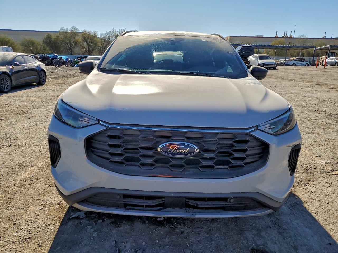 2025 Ford Escape St Line - Фото 5