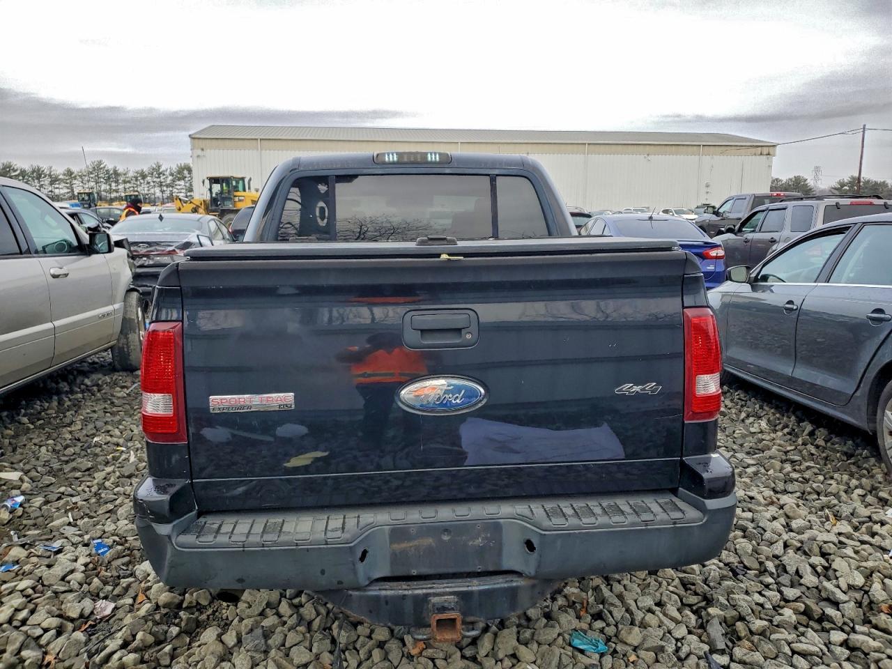 2008 Ford Explorer Sport Trac Xlt - Image 6