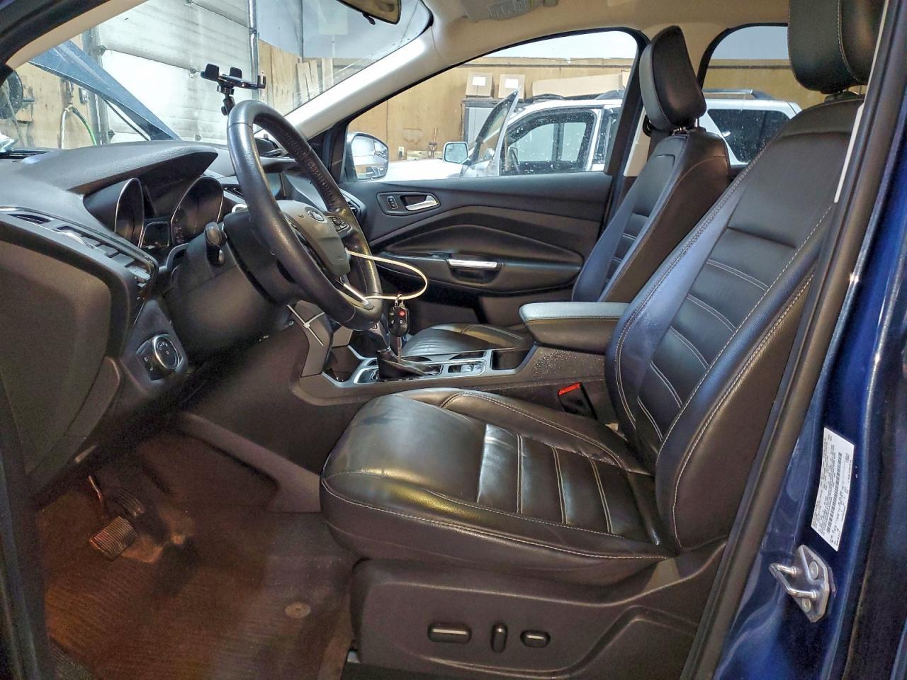 2018 Ford Escape Sel - Фото 7