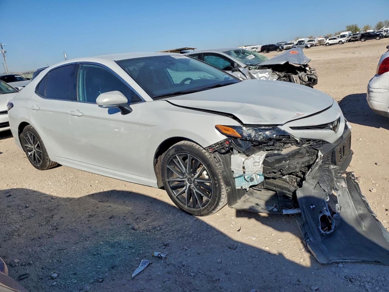 2023 Toyota Camry Se Night Shade - Фото 4