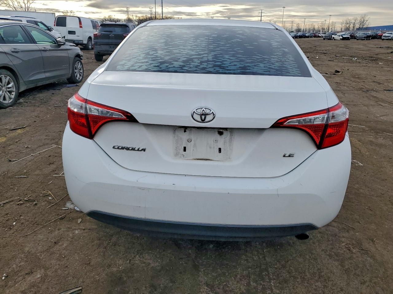 2015 Toyota Corolla L - Фото 7