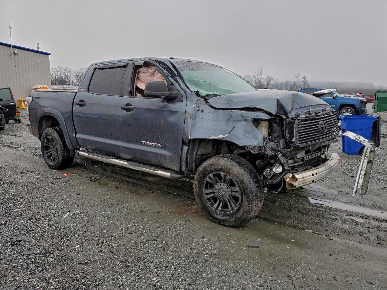 2010 Toyota Tundra Crewmax Limited - Фото 4