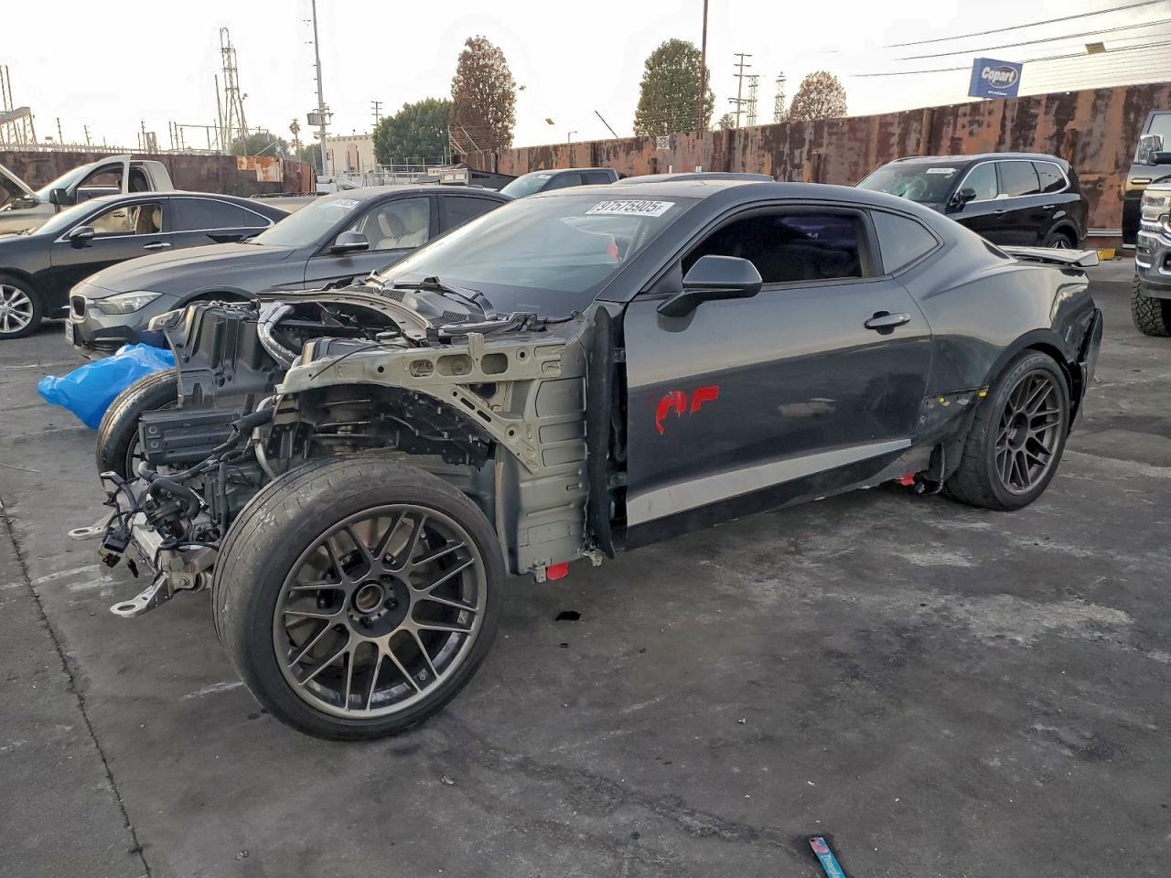 2018 Chevrolet Camaro Zl1