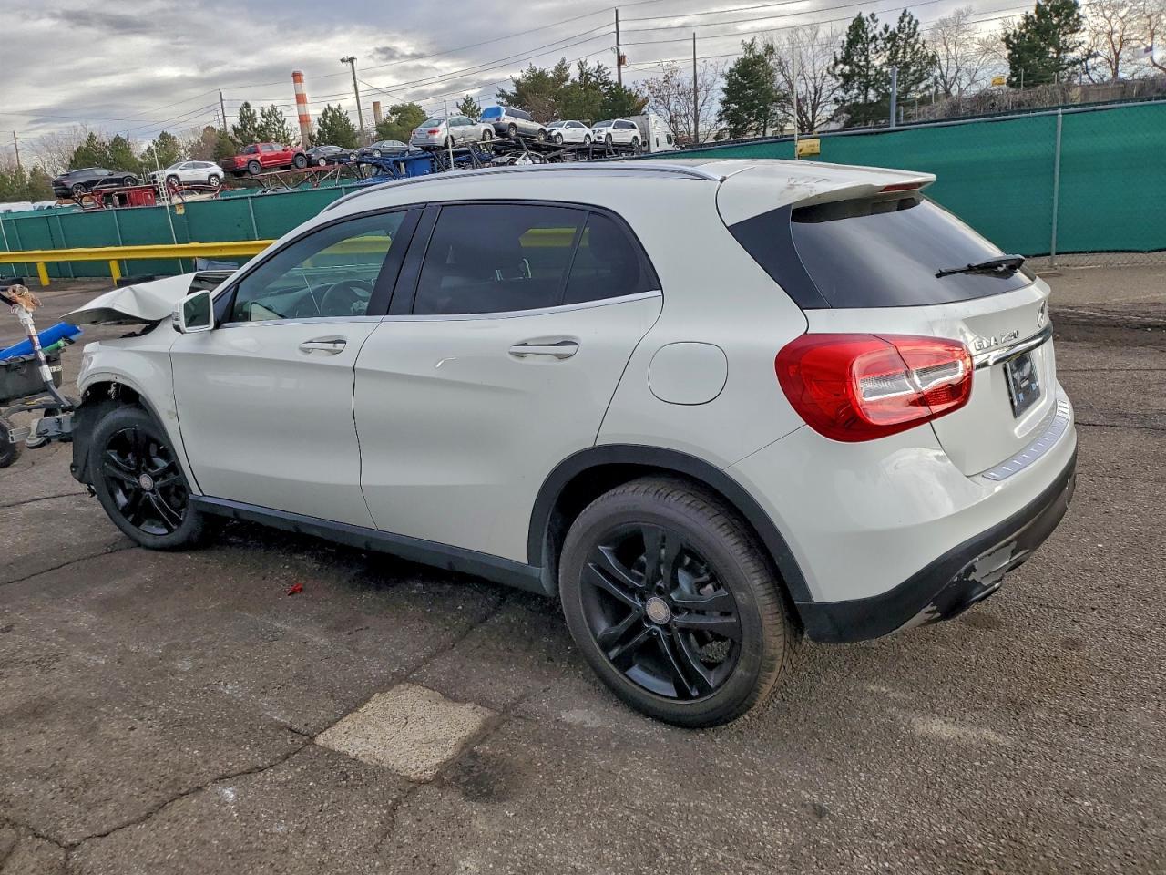 2016 Mercedes-Benz Gla 250 4Matic - Фото 2